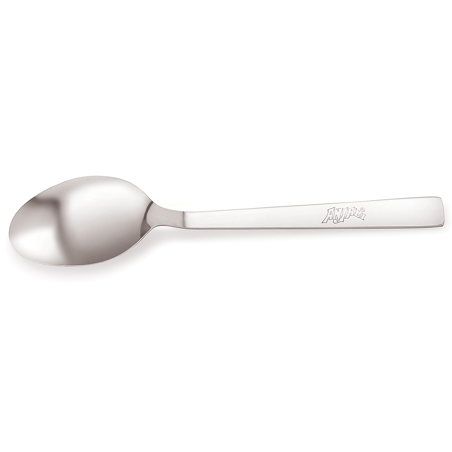 Buy AIRAN Stainless Steel Dessert Spoon Set - Silver Online at Best Price  of Rs 99 - bigbasket