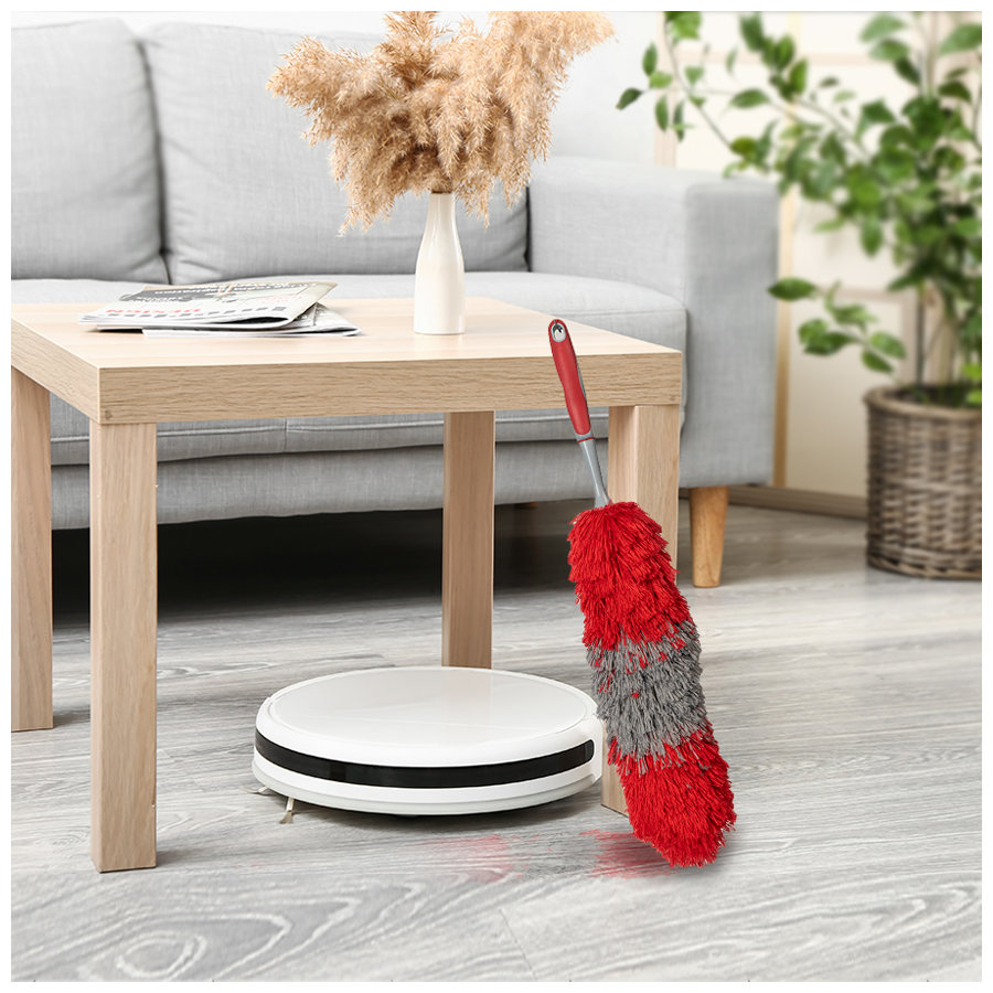 Buy Liao Microfibre Cleaning Duster - Used For Multi-Purpose