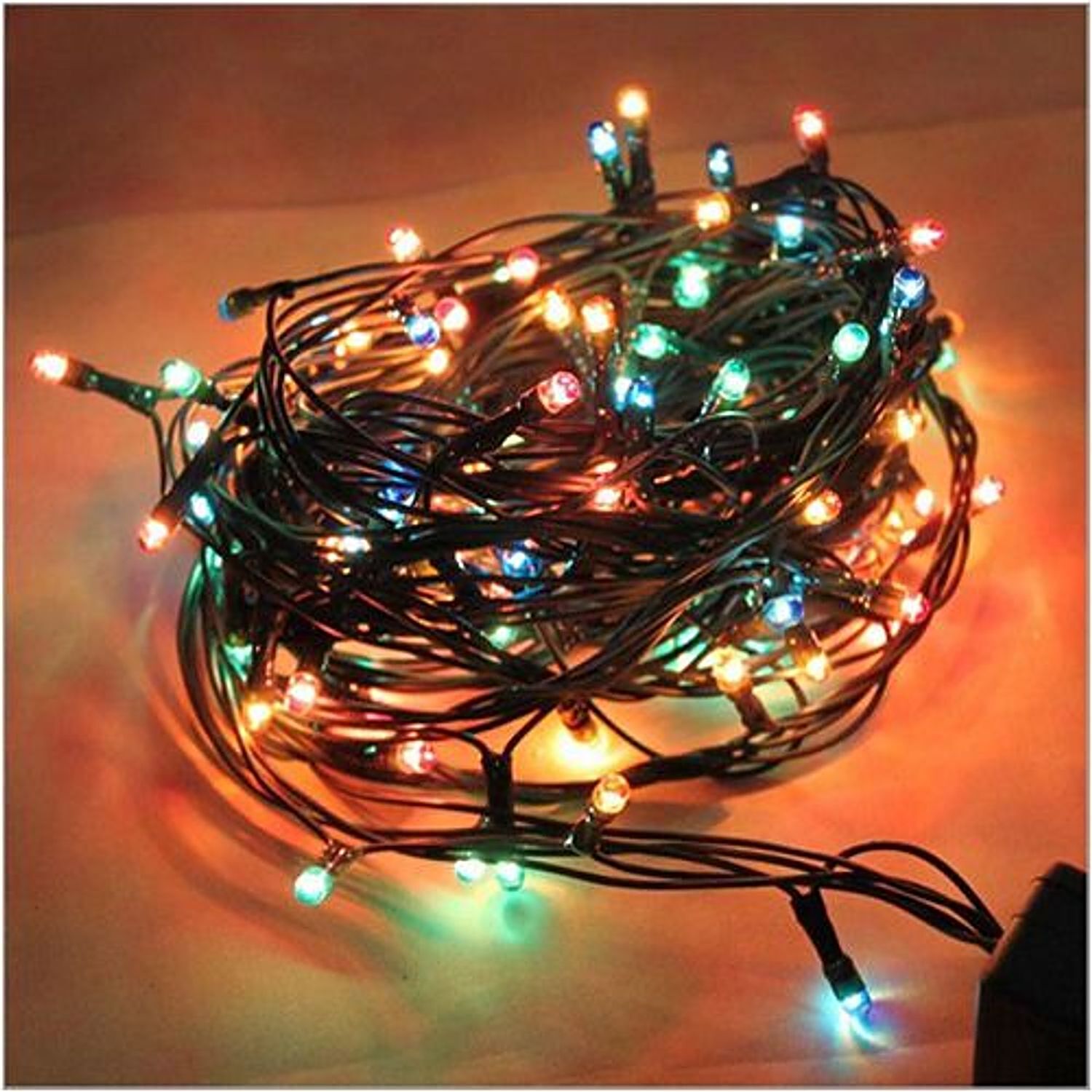 Miniature Color Changing LED Lights