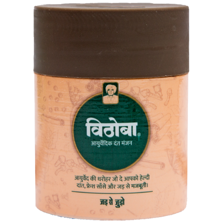 vithoba dant manjan paste