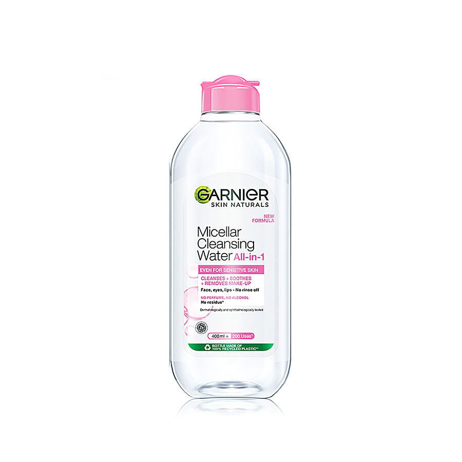 Buy Garnier Skin Naturals - Micellar Cleansing Water Online at Best Price  of Rs 249 - bigbasket