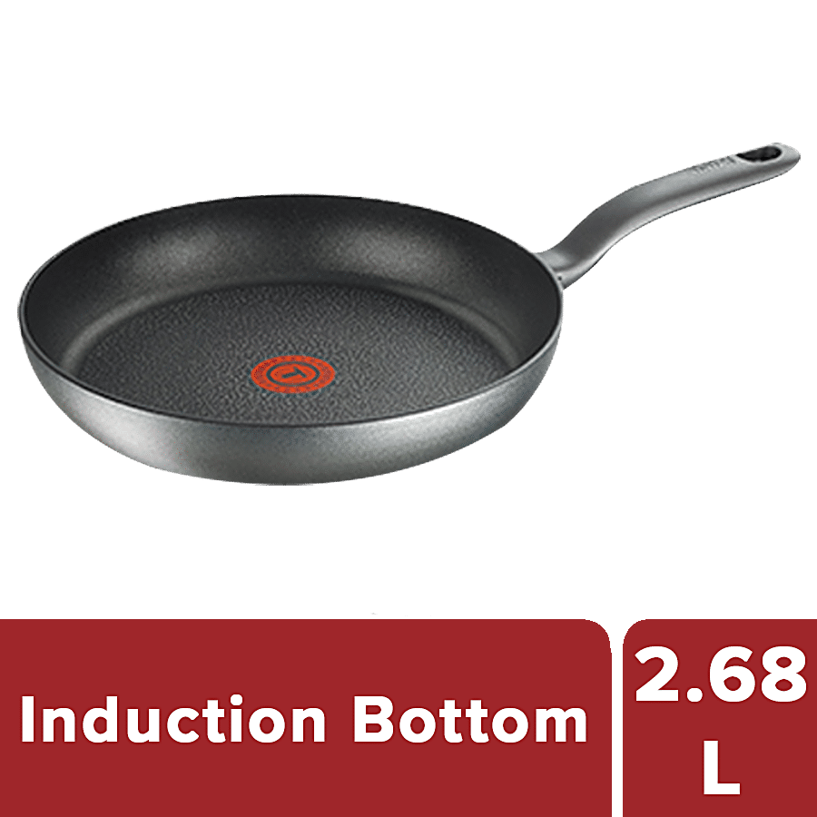 Buy Turbo Induction Based Amc Cookware Price Ss Fry Pan Round