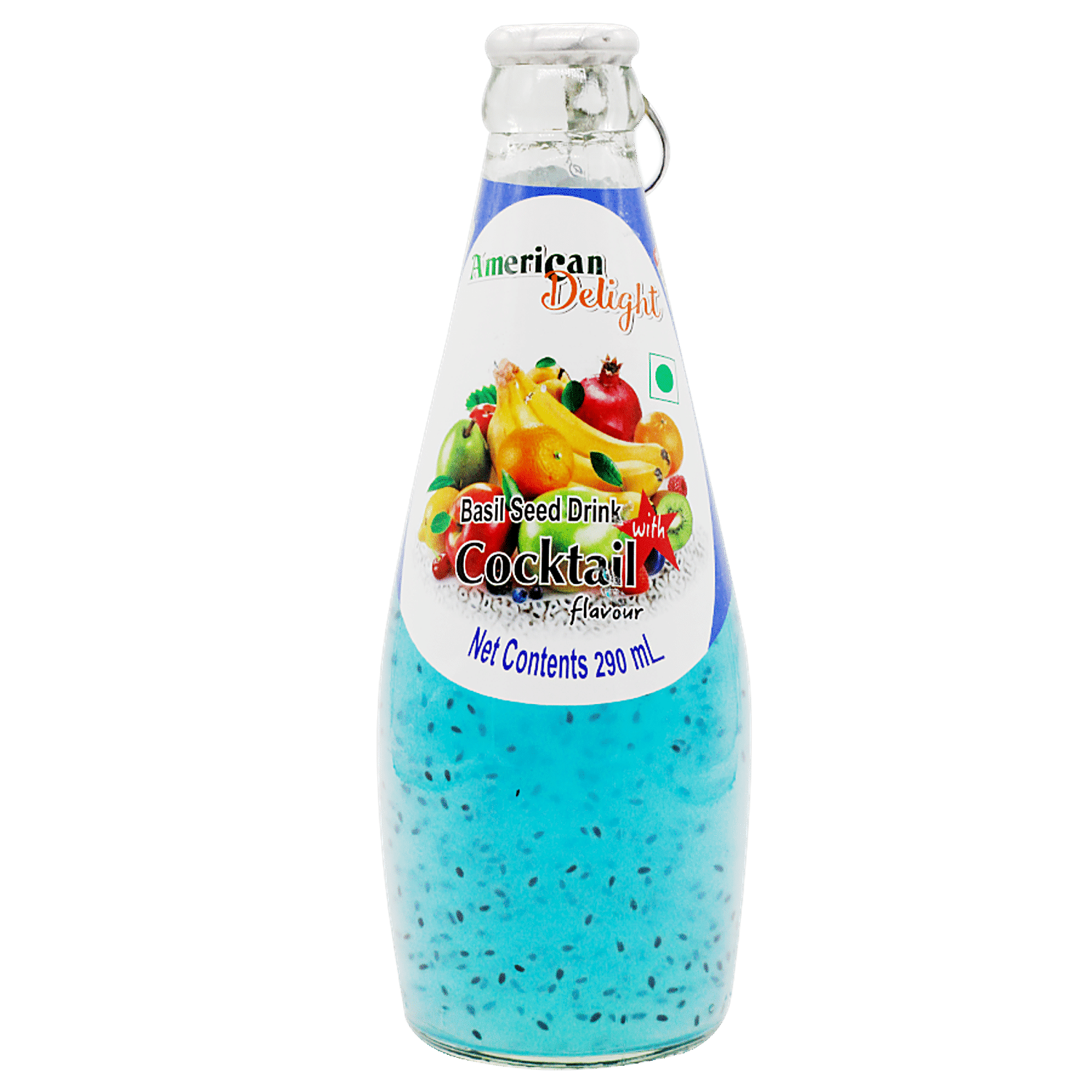 Buy American Delight Basil Drink Cocktail Flavored Online at