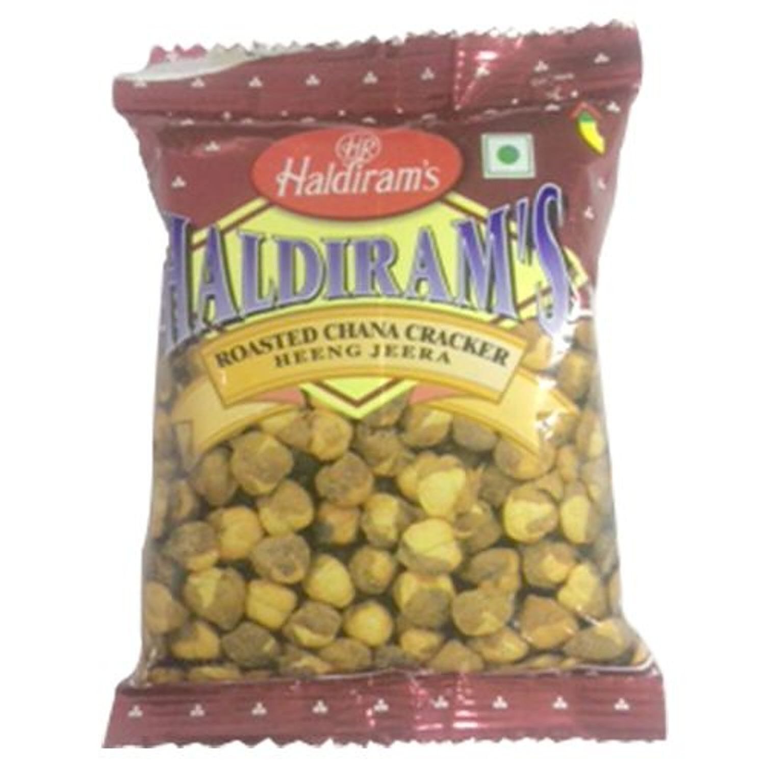 Haldirams Chana Chaska Yummy Salsa - Roasted Whole Bengal Gram, 170 g