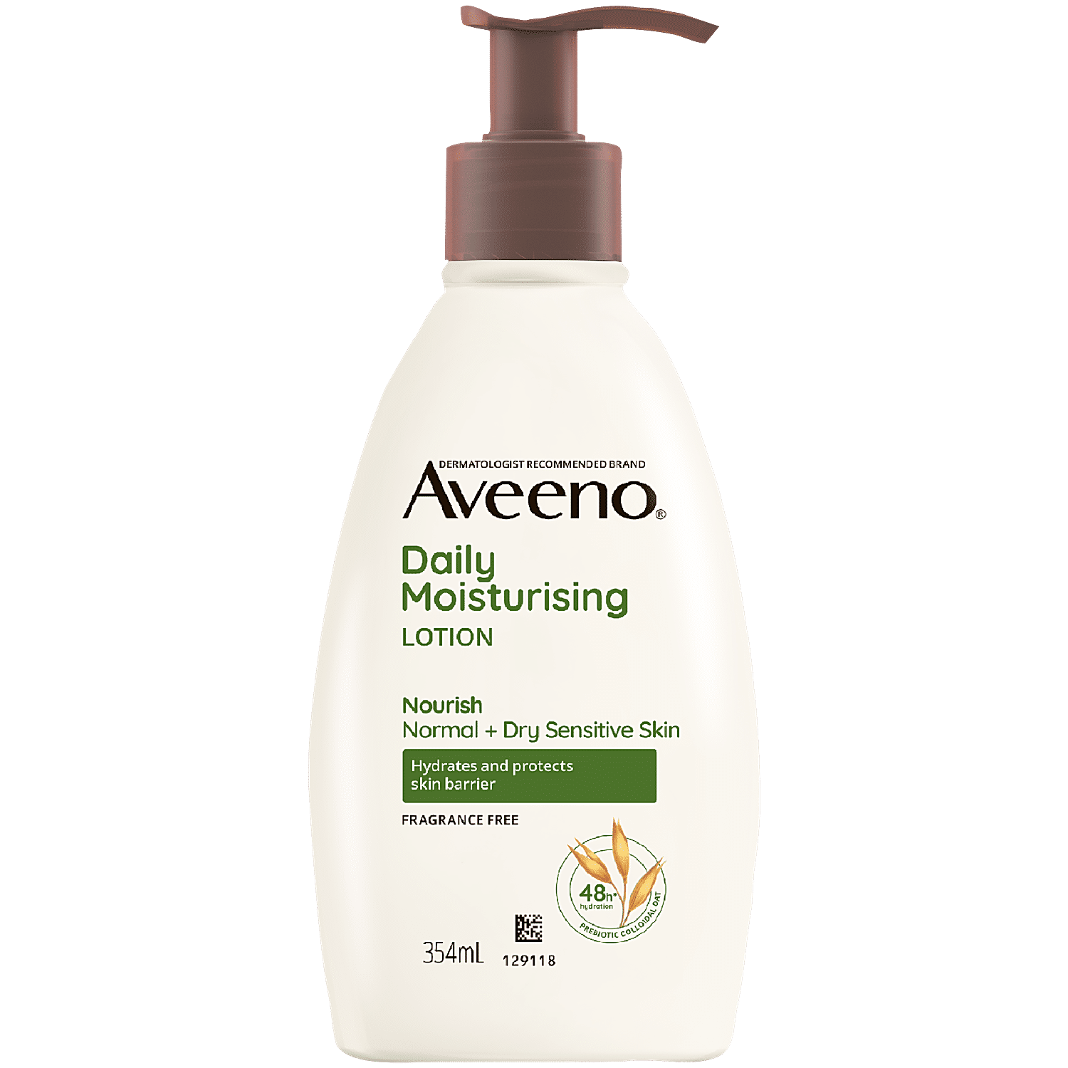 Buy Aveeno Baby Daily Moisturising Bath (354ml) Online in India