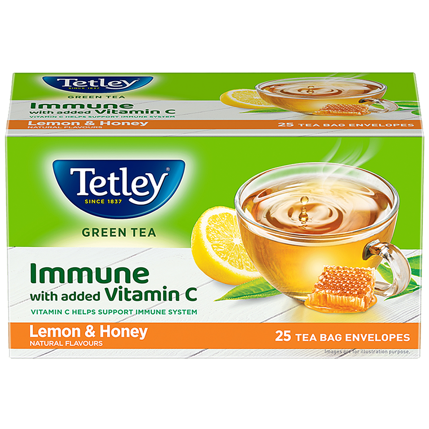 My favorite tea is Tetley. : r/tea