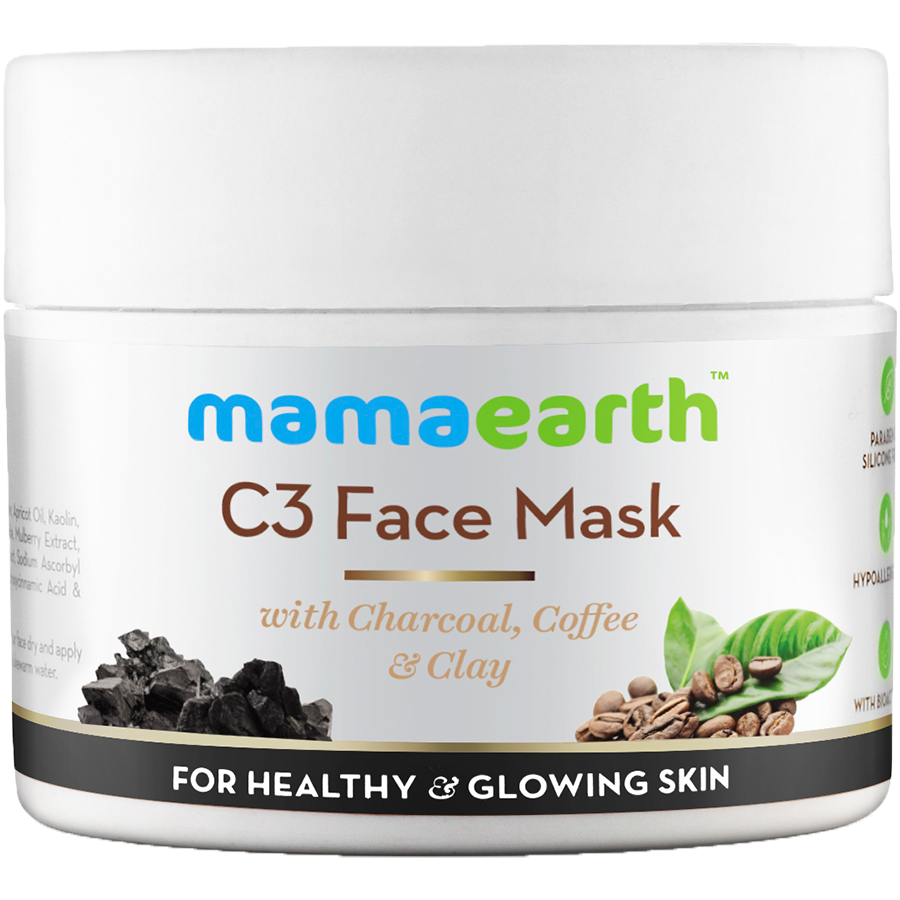 mamaearth best face pack