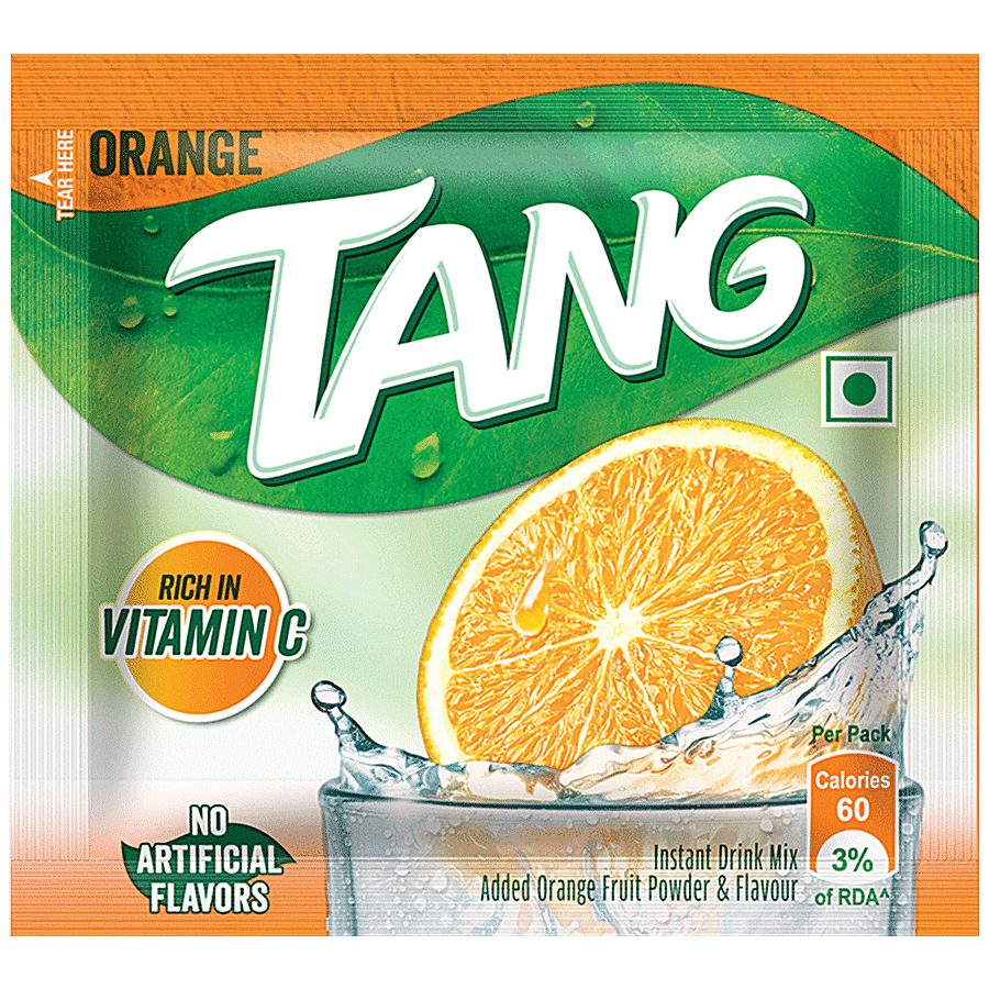 Tang Orange Instant Powdered Drink 2 kg Online at Best Price, Powdered  Drink