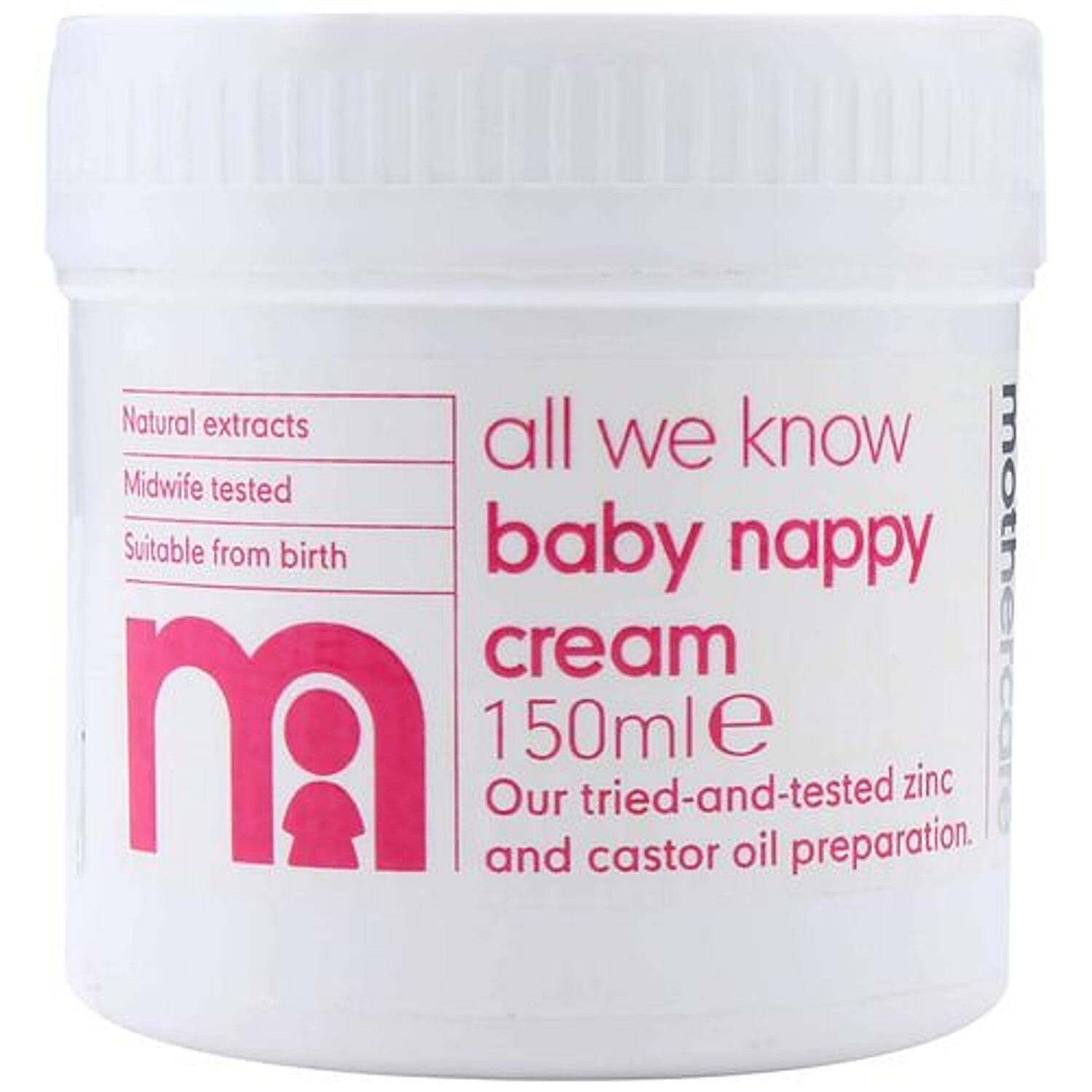 Mothercare sales rash cream