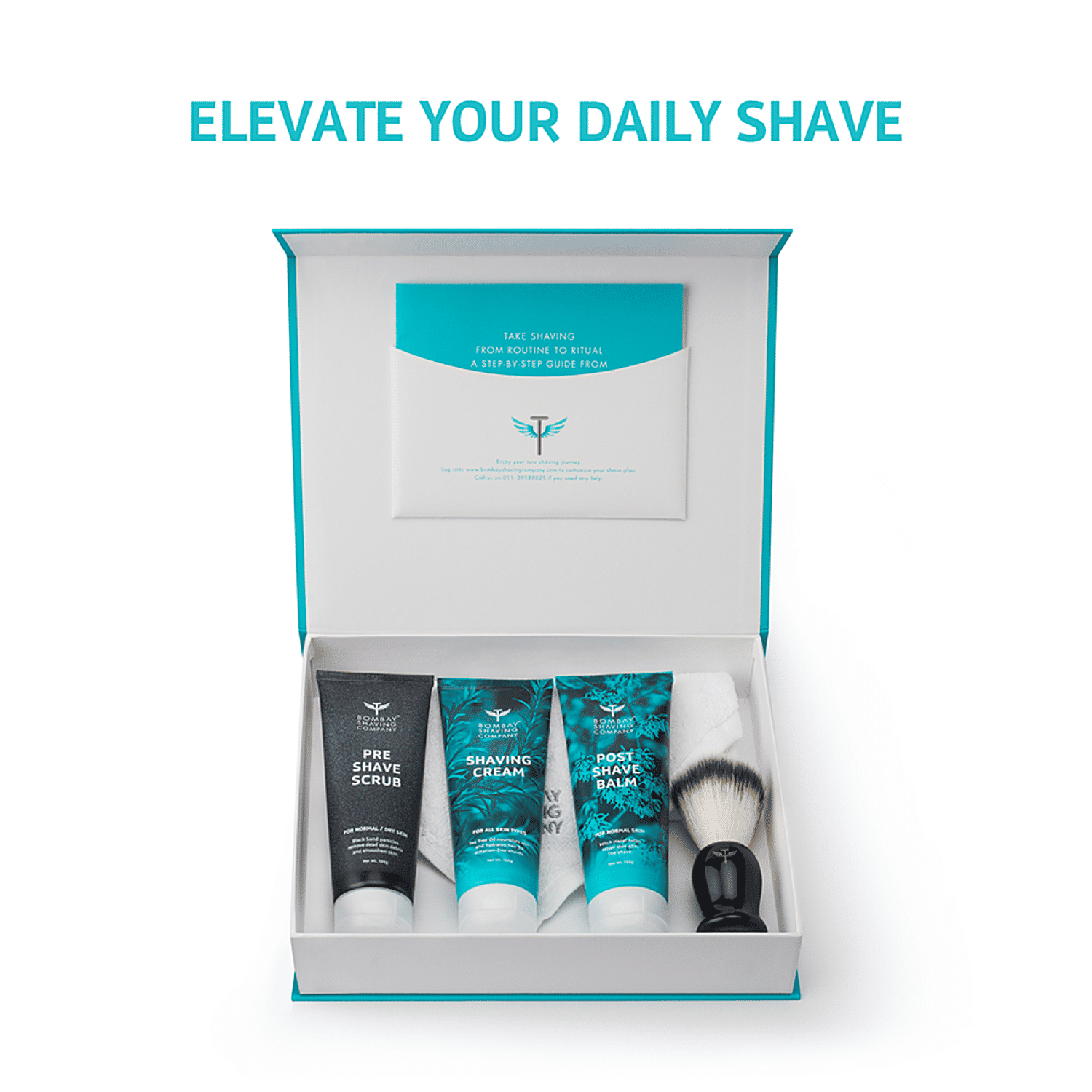 bombay shaving kit amazon