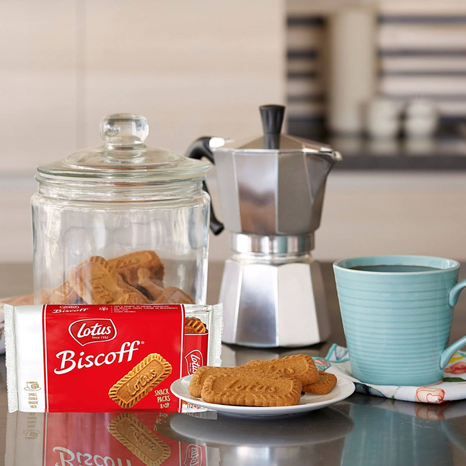 Buy Lotus Biscuit - Caramelised, The Original, Biscoff Online at Best Price  of Rs 279 - bigbasket