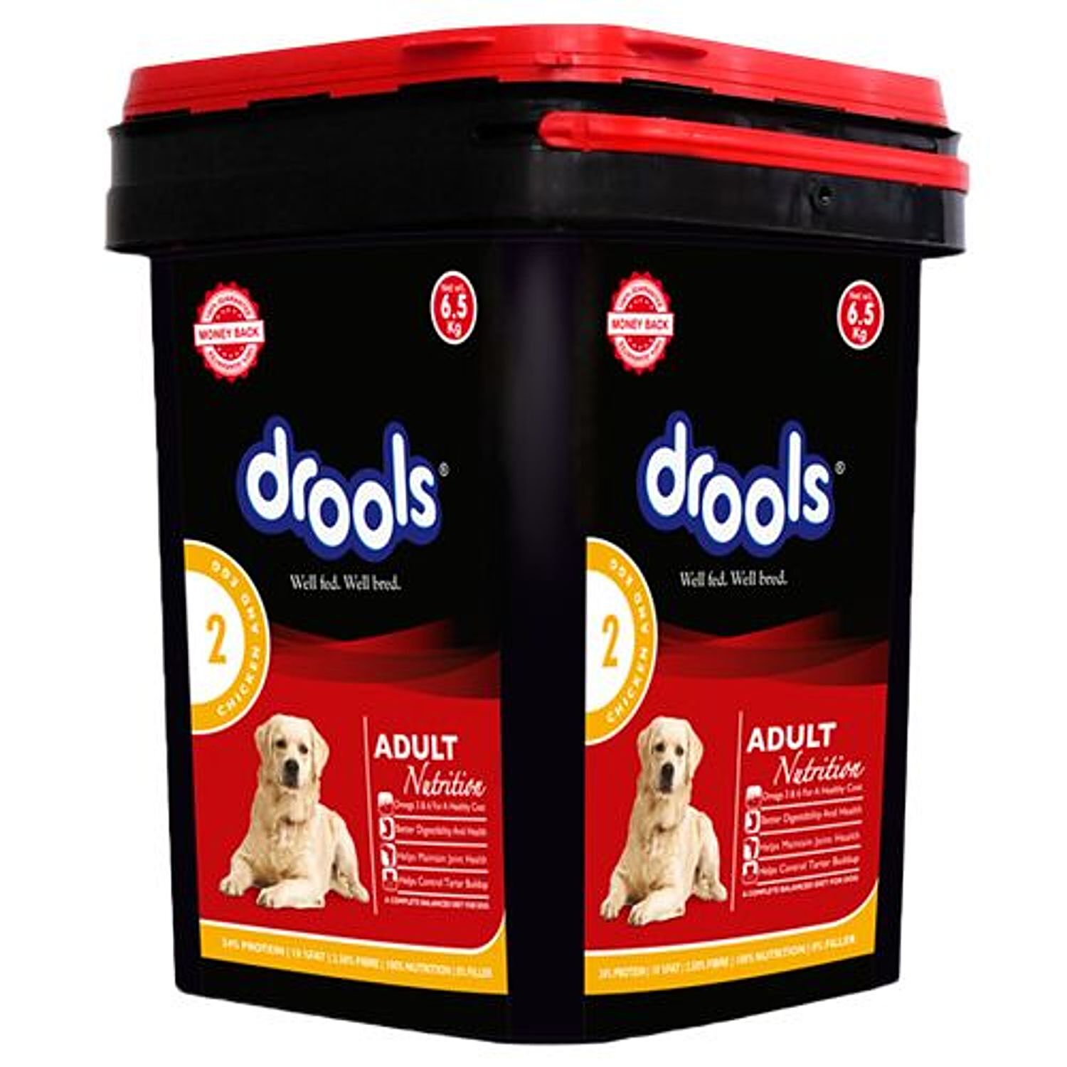 Drools large breed puppy clearance food