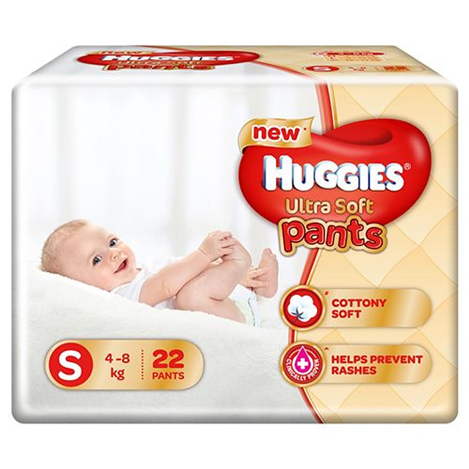 Huggies ultra hot sale soft pants small