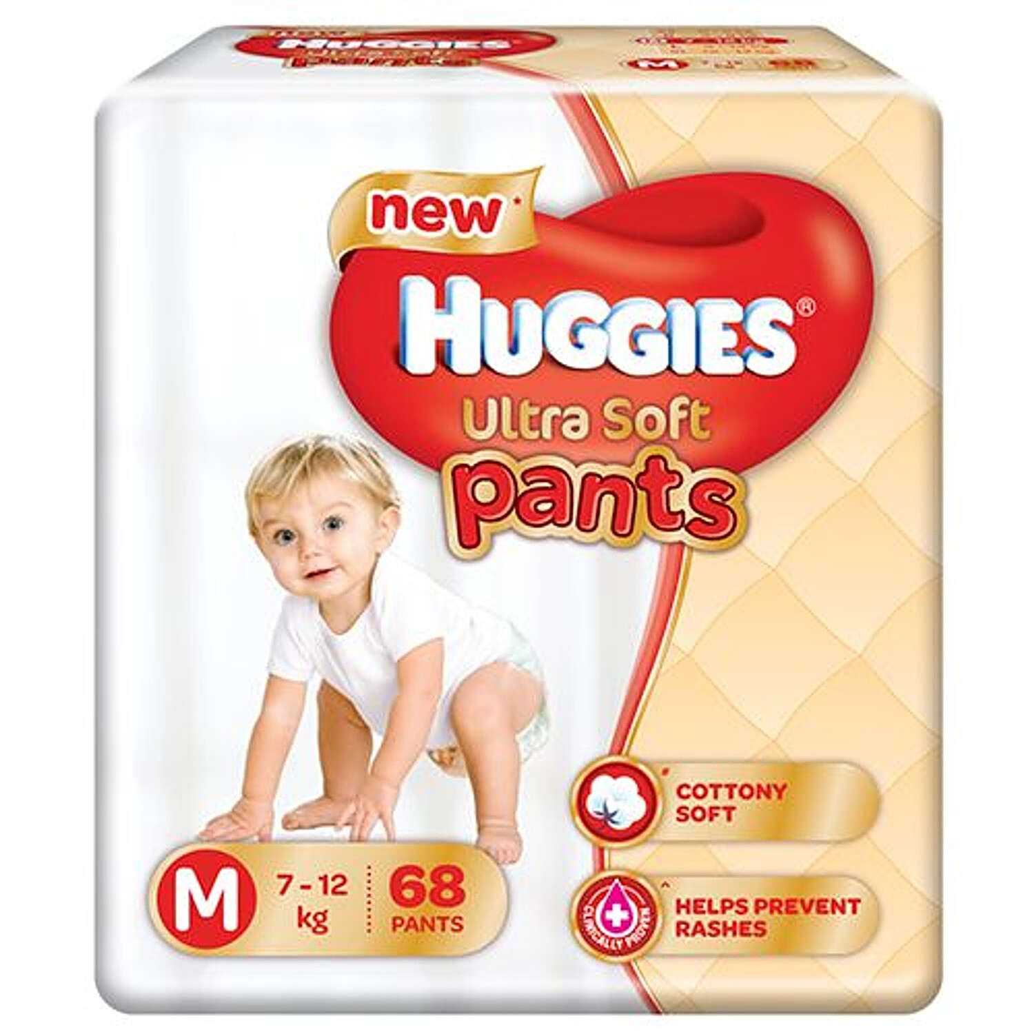 Huggies ultra sale soft pants medium