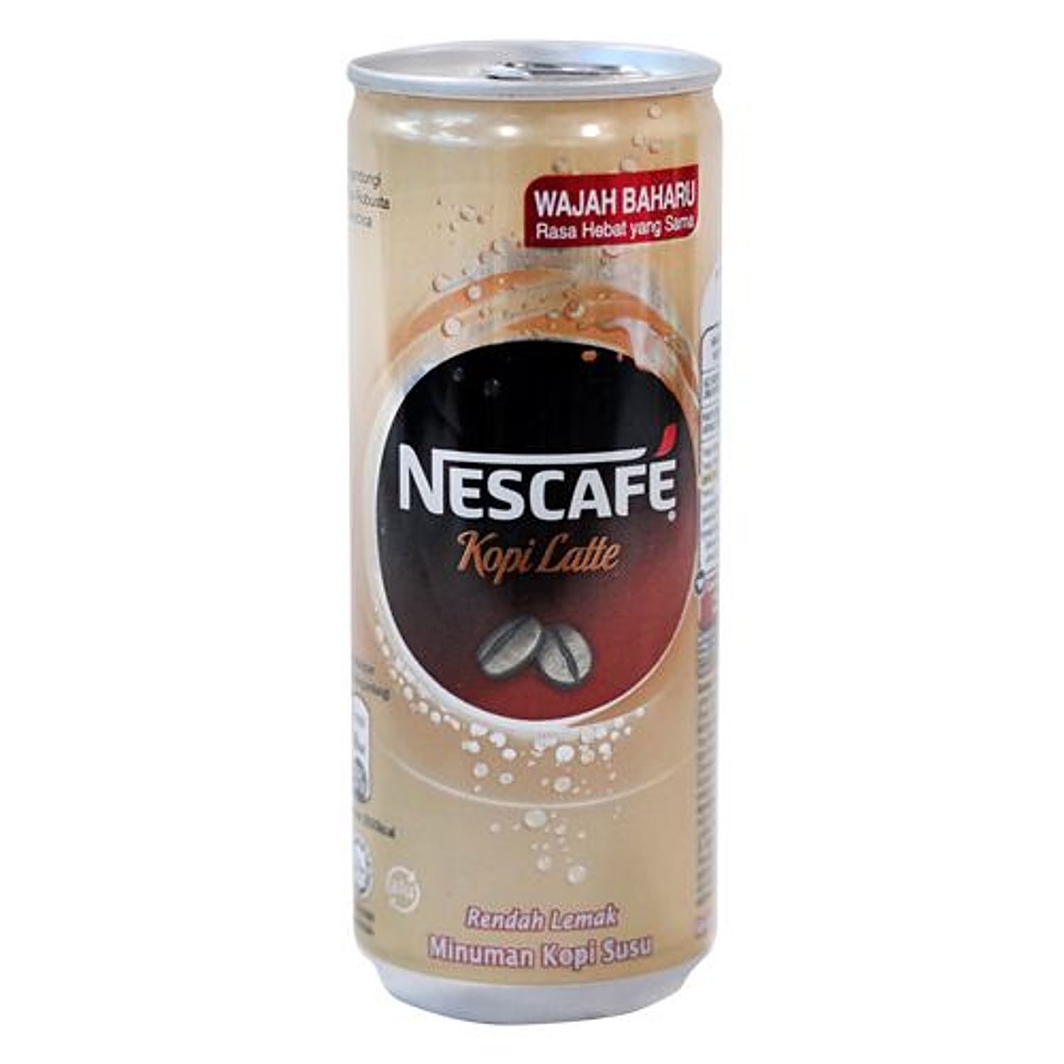 NESCAFÉ Iced Latte Can, Instant Cold Coffee