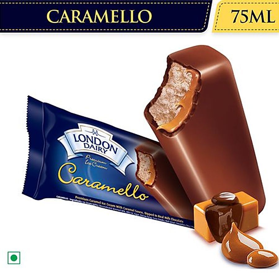 Cadbury® Dairy Milk® Caramello® - Peters Ice Cream