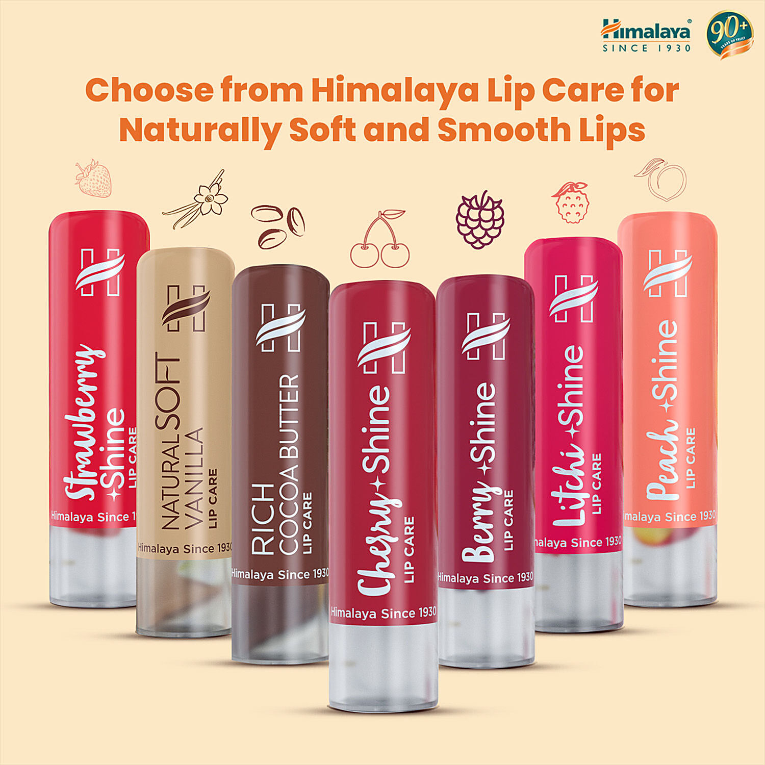 Himalaya lip 2025 balm with spf