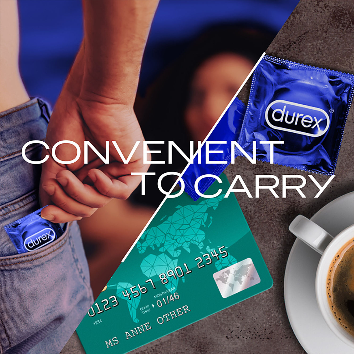 Buy Durex Invisible Super Ultra Thin Condom - For Men Online at Best Price  of Rs 123.5 - bigbasket