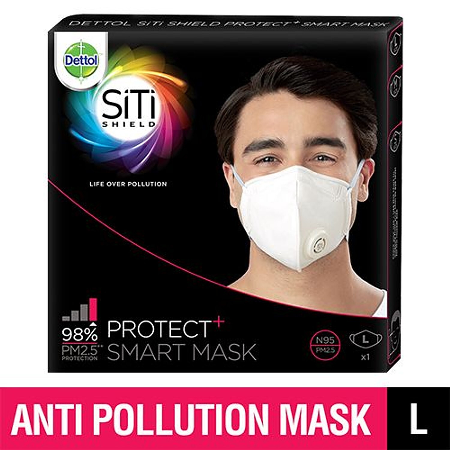 dettol siti mask