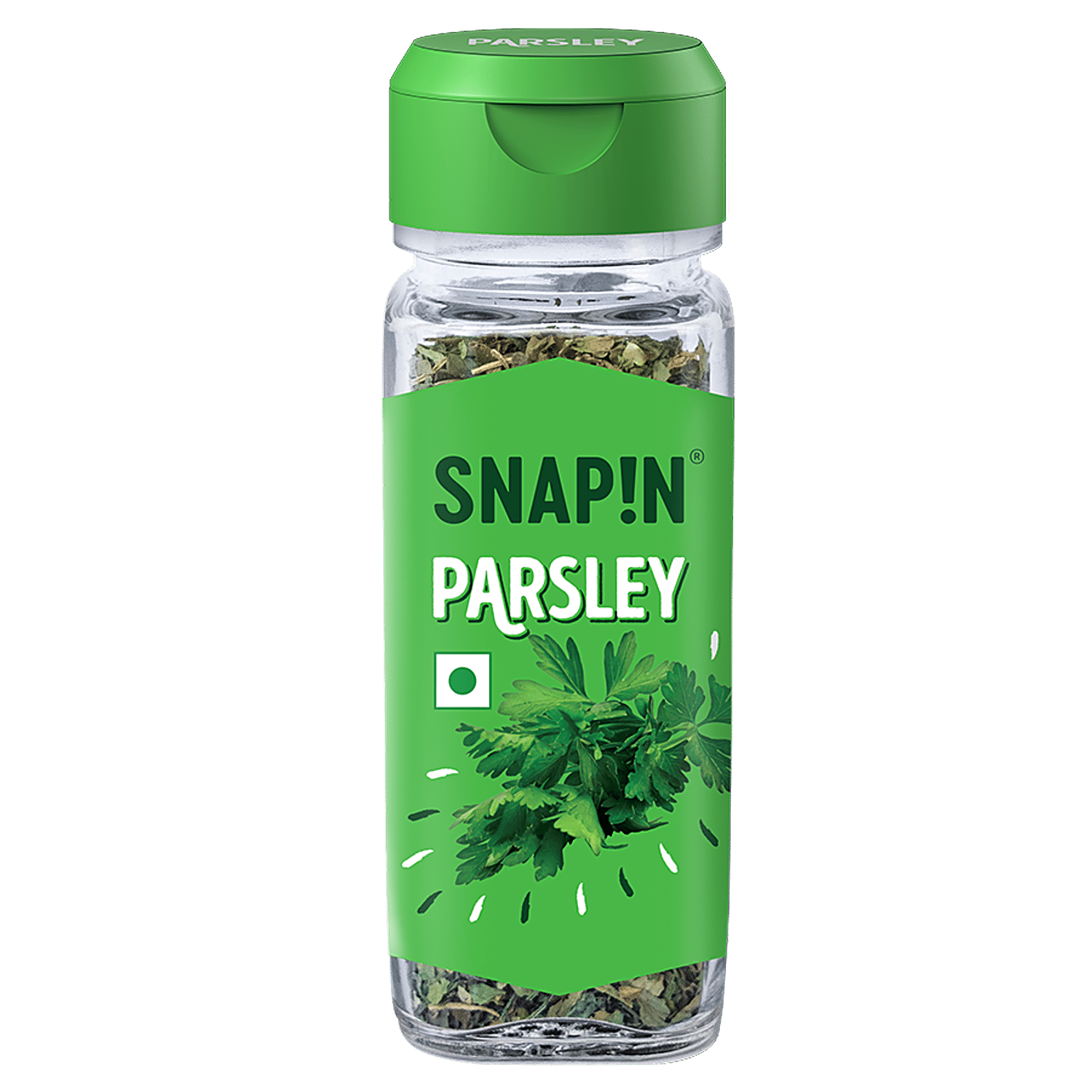 Buy Snapin Parsley 7 Gm Online At Best Price of Rs 75 bigbasket