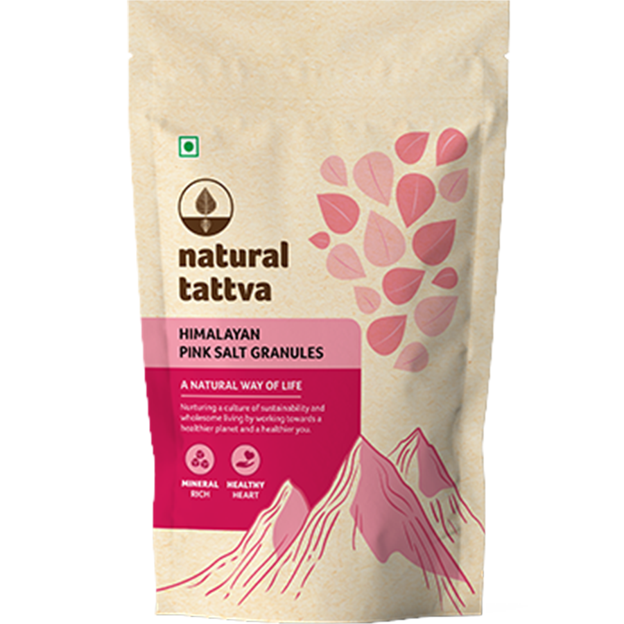 natural tattva himalayan pink salt