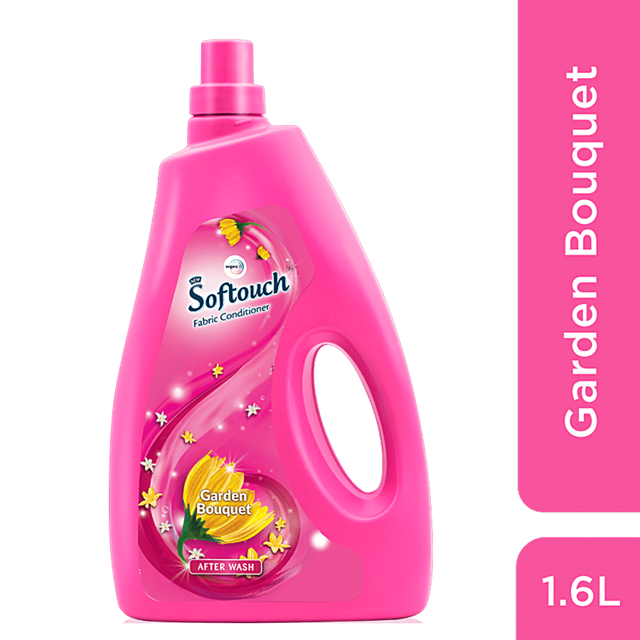 Comfort After Wash Lily Fresh Fabric Conditioner - 200 ML / 800 ML / 1.5  Liter