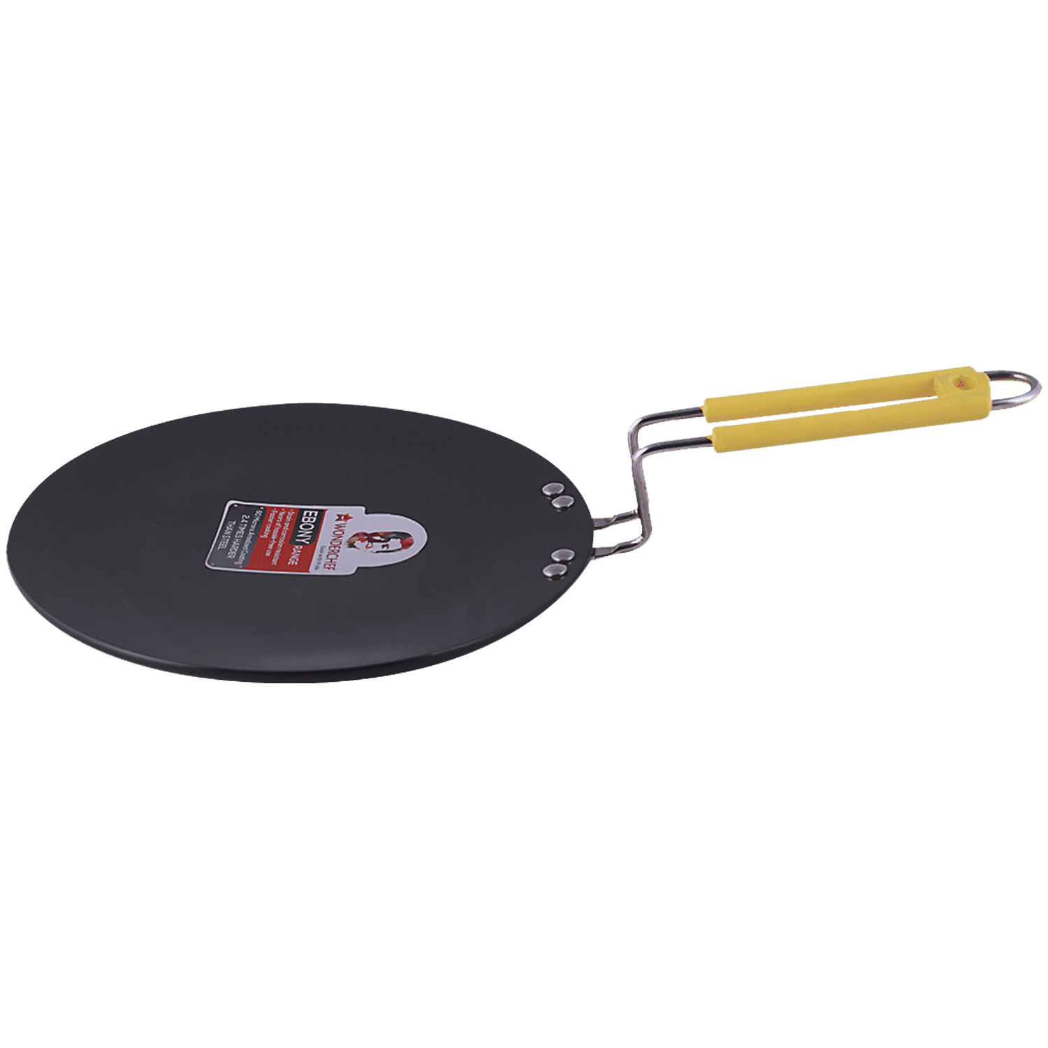 Better Roti Tawa Non-Stick Coating, 25 cm (Induction and Gas Stove