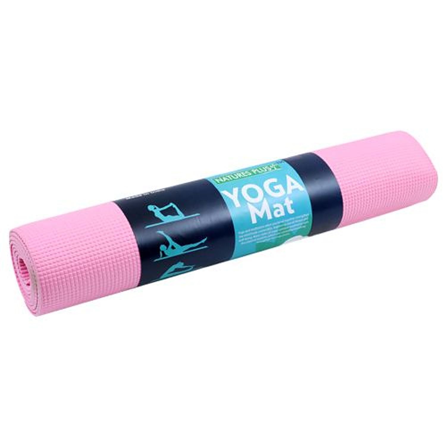 YOGA MAT PINK