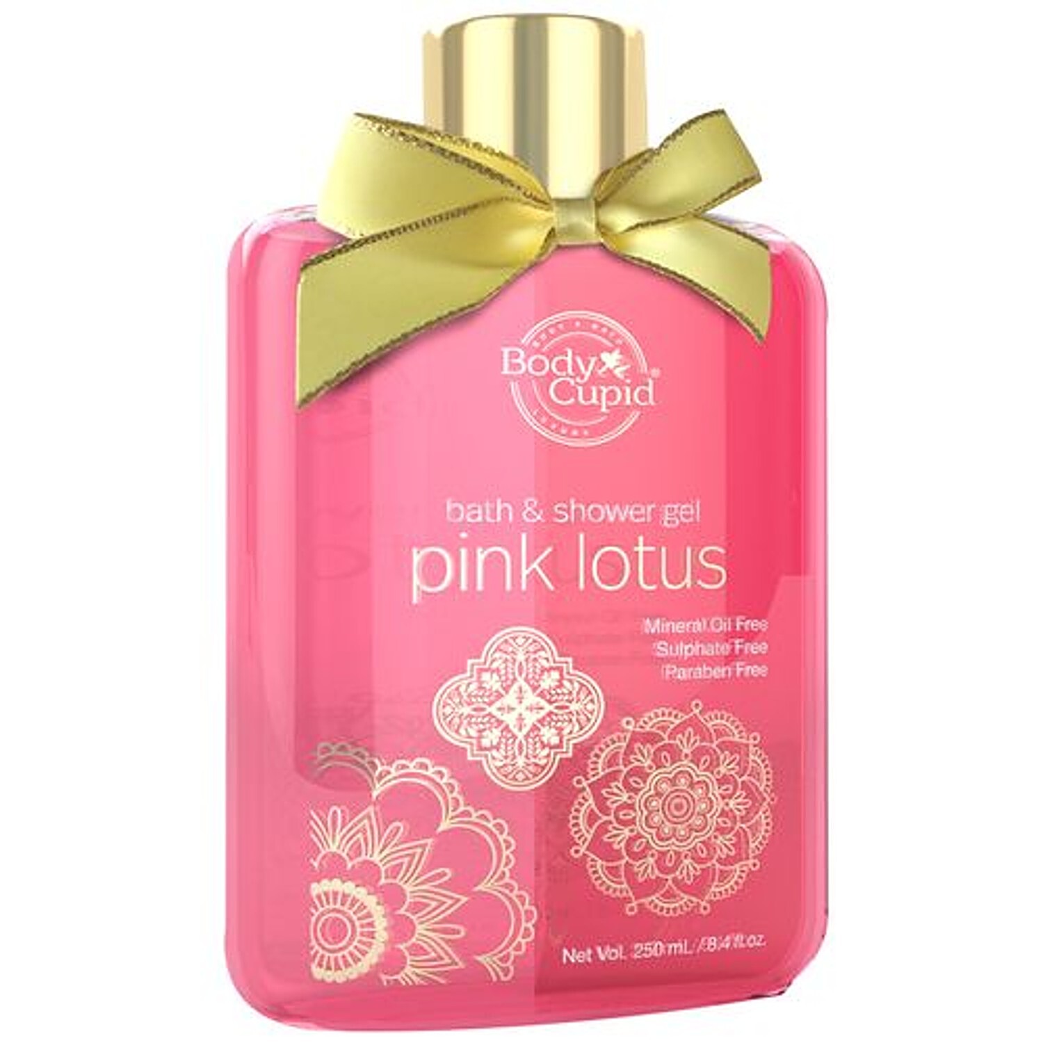 Body cupid pink lotus body 2024 mist