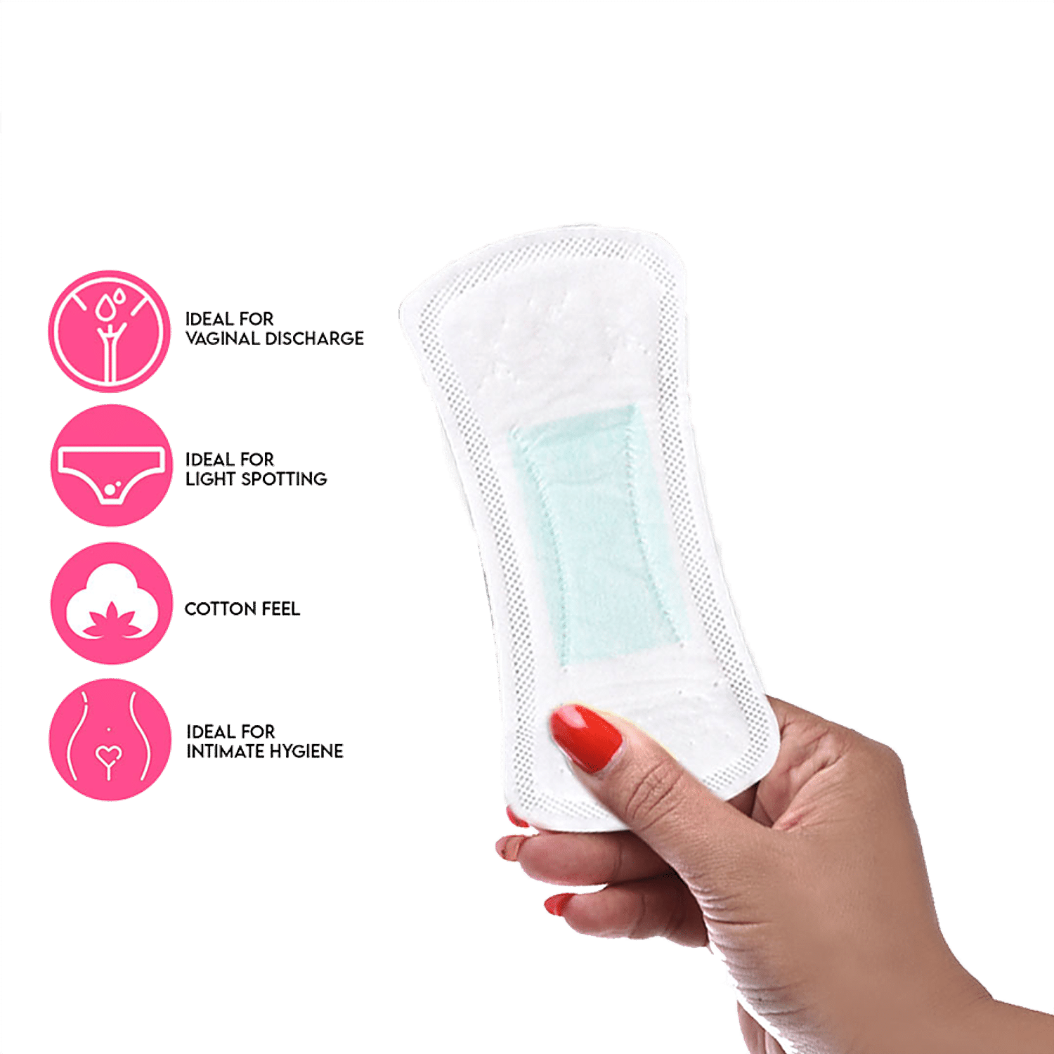 Buy SIRONA Ultra-Thin Cottony Crisp Panty Liners  Ultra Soft and  Breathable Liners for Everyday Use Online at Best Price of Rs 239.2 -  bigbasket