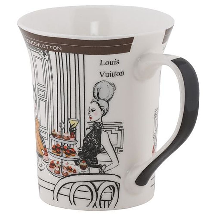 Buy Rslee Chai / Coffee/ Tea-Milk Mug - Women, Louis Vuitton
