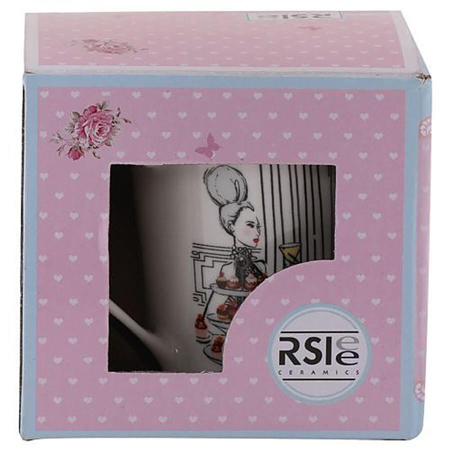 Buy Rslee Chai / Coffee/ Tea-Milk Mug - Women, Louis Vuitton, Print Online  at Best Price of Rs 349 - bigbasket