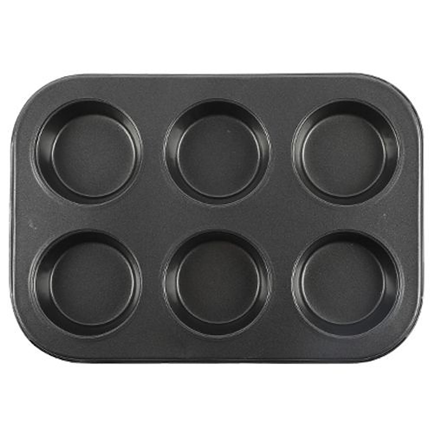 cupcake baking mould (black) in Mumbai at best price by New