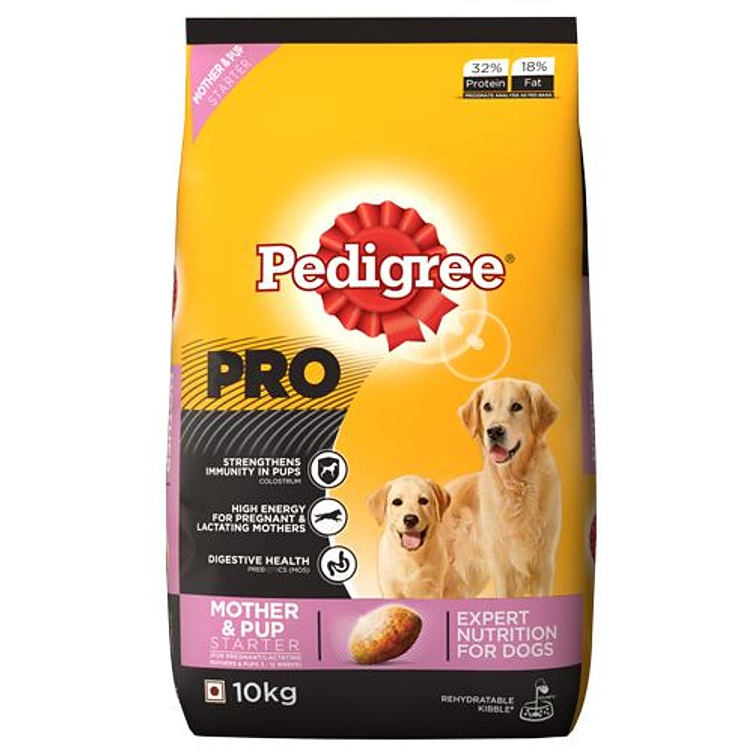 Starter dog food clearance price