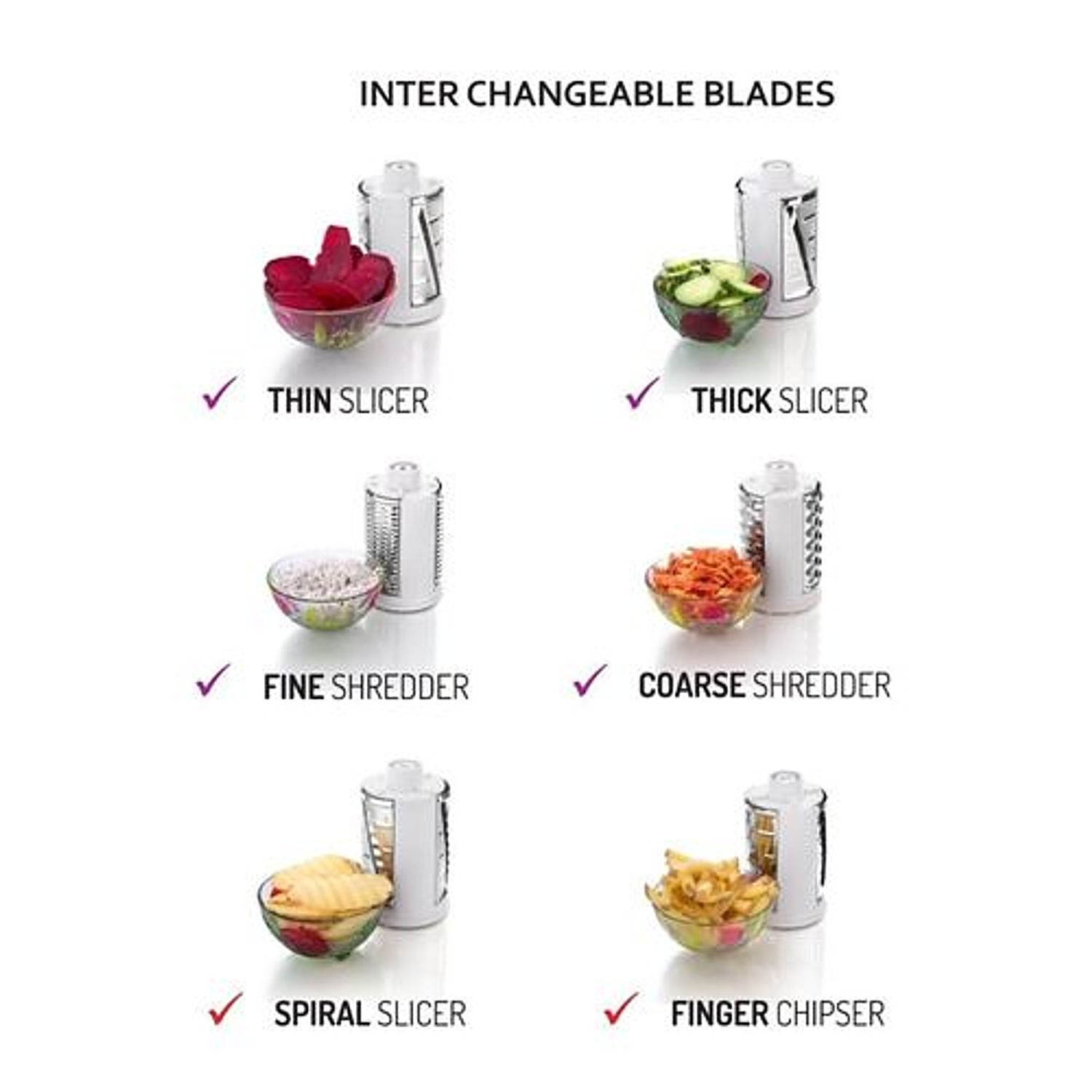 TININE Vegetable & Fruit Grater & Slicer Price in India - Buy TININE  Vegetable & Fruit Grater & Slicer online at