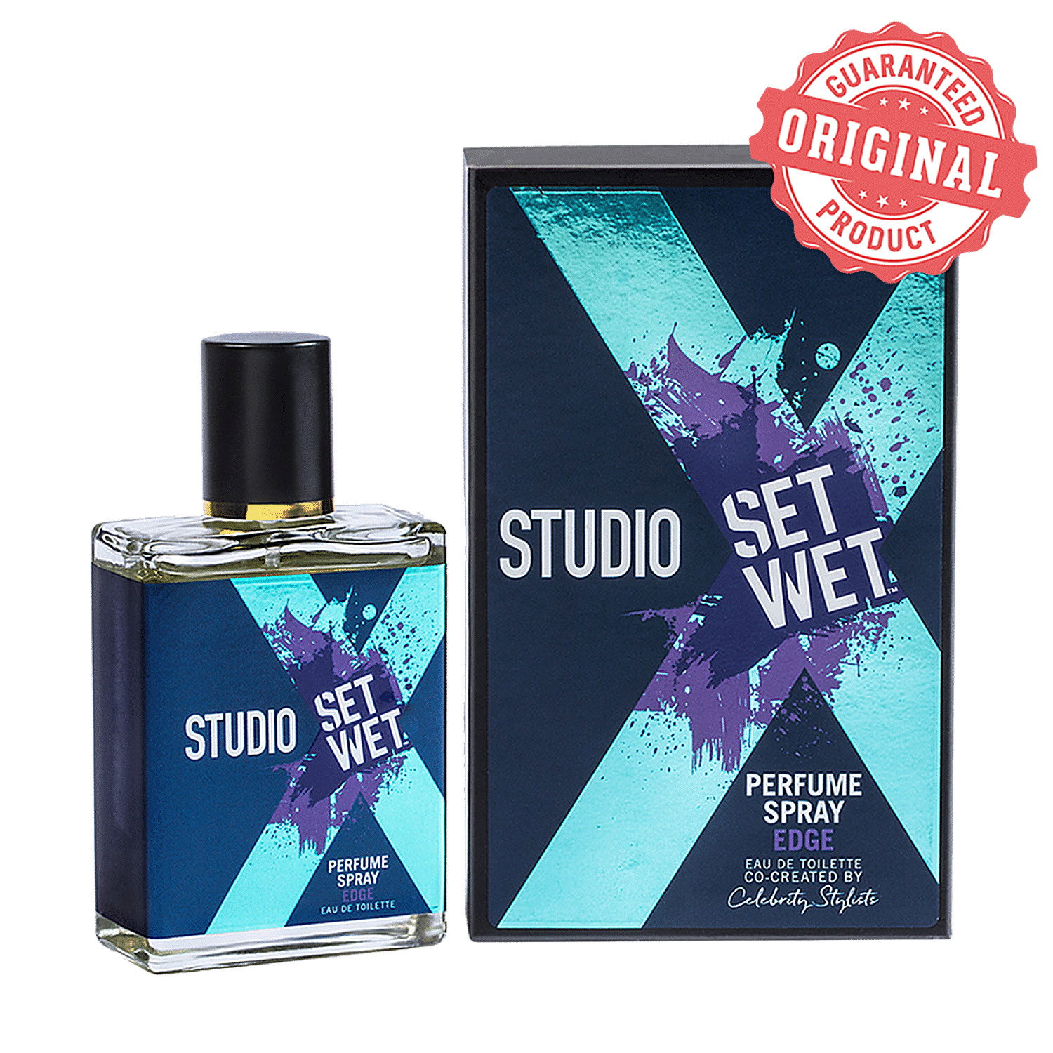 On the edge discount eau de toilette