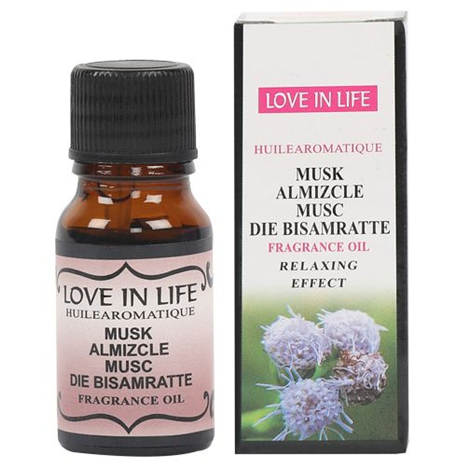 Buy Love In Life MSK BB 434 Fragrance Oil Musk Online at Best