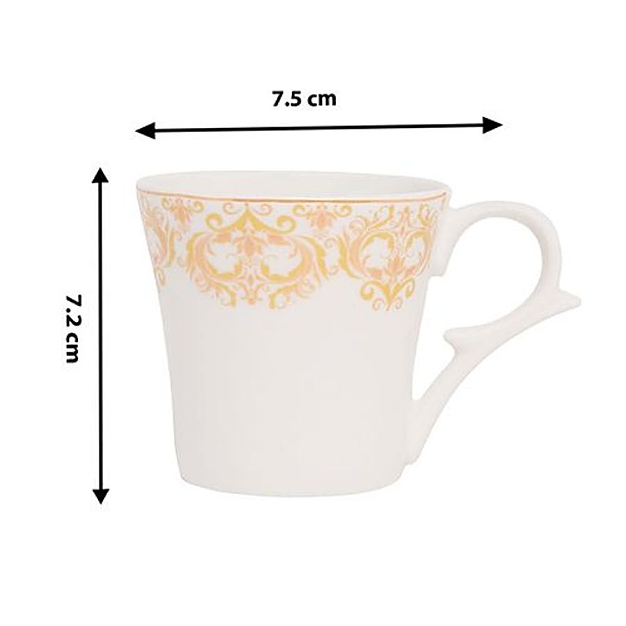 Buy BP Bharat Chai/Tea/Coffee Bone China Magic Series Coffee Mug