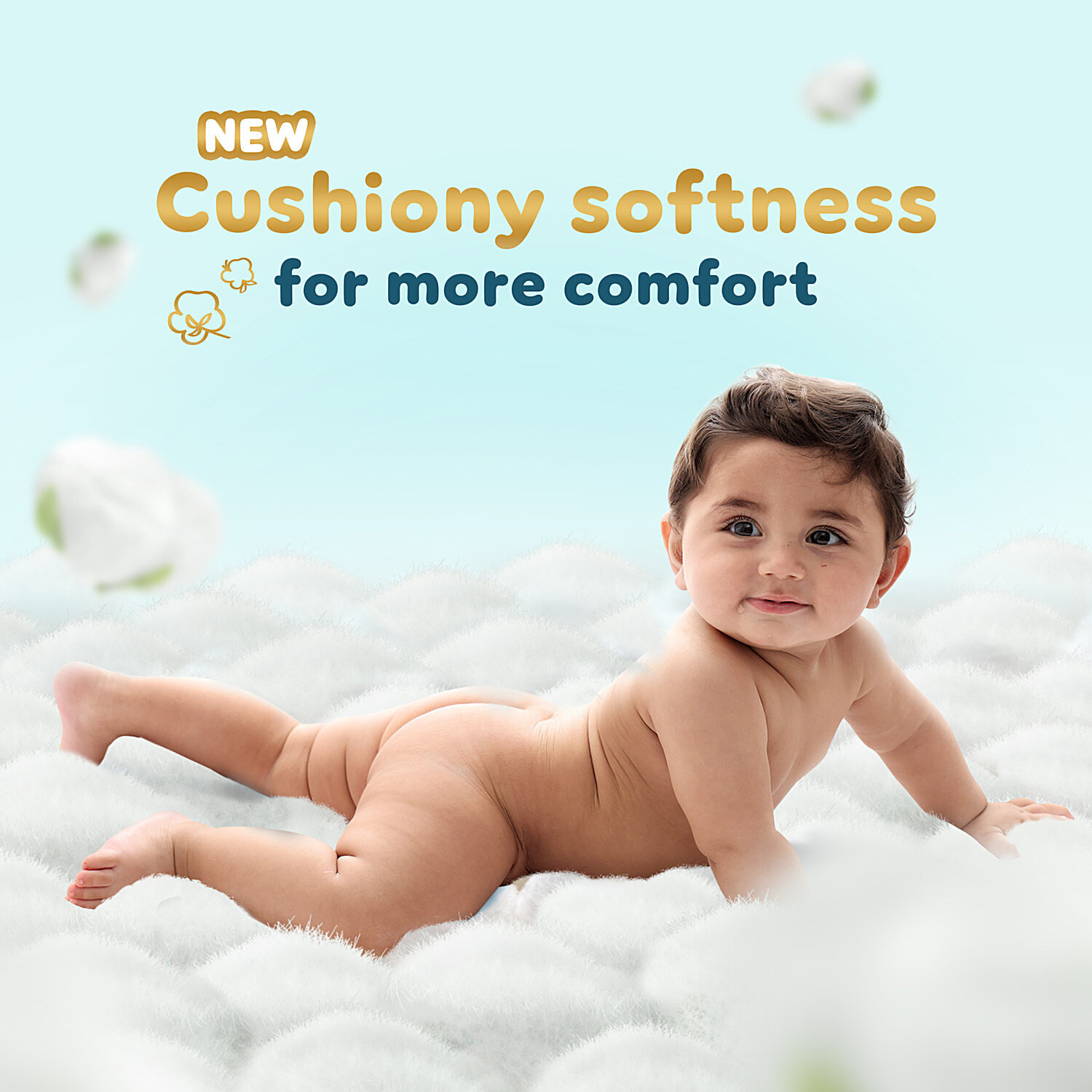 Pampers premium fashion medium price