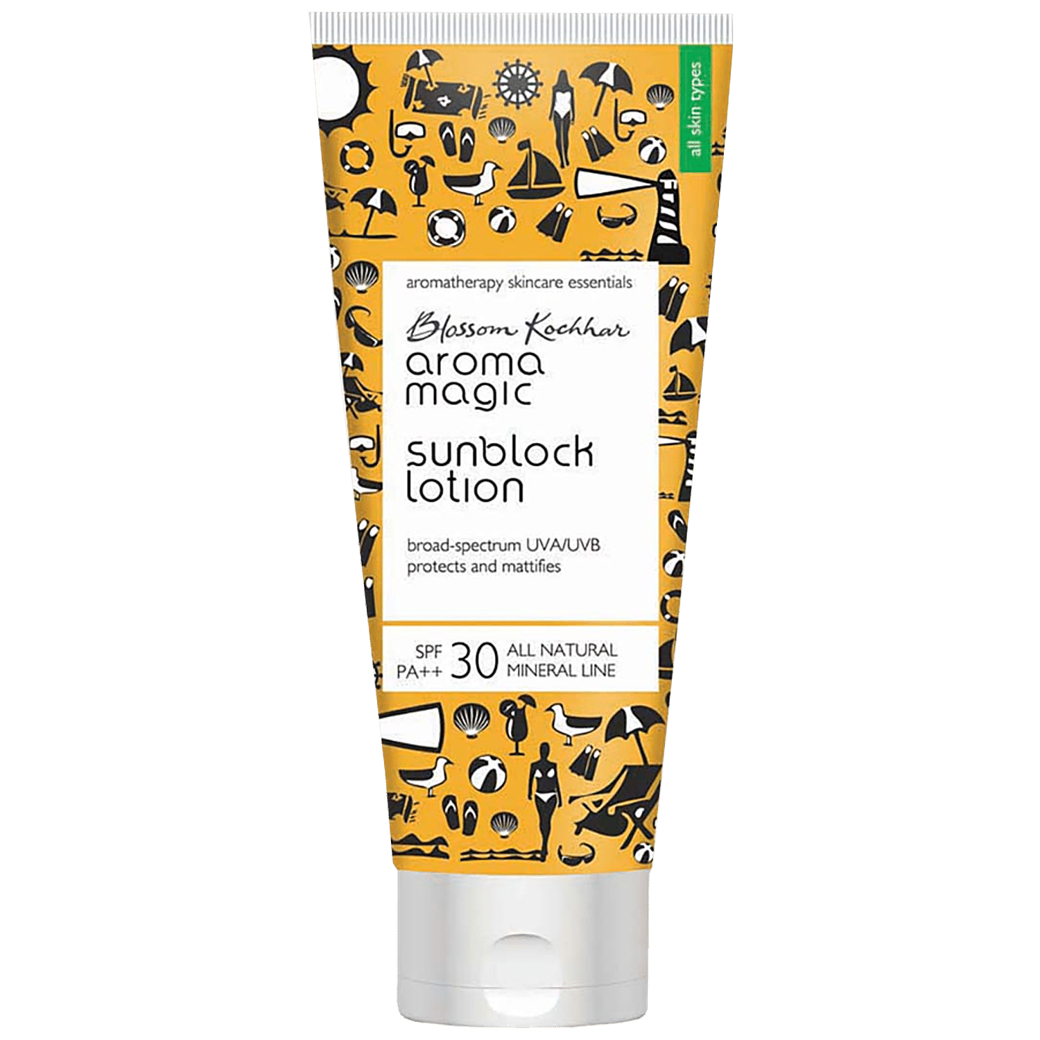 aroma magic sunblock lotion 50 ml