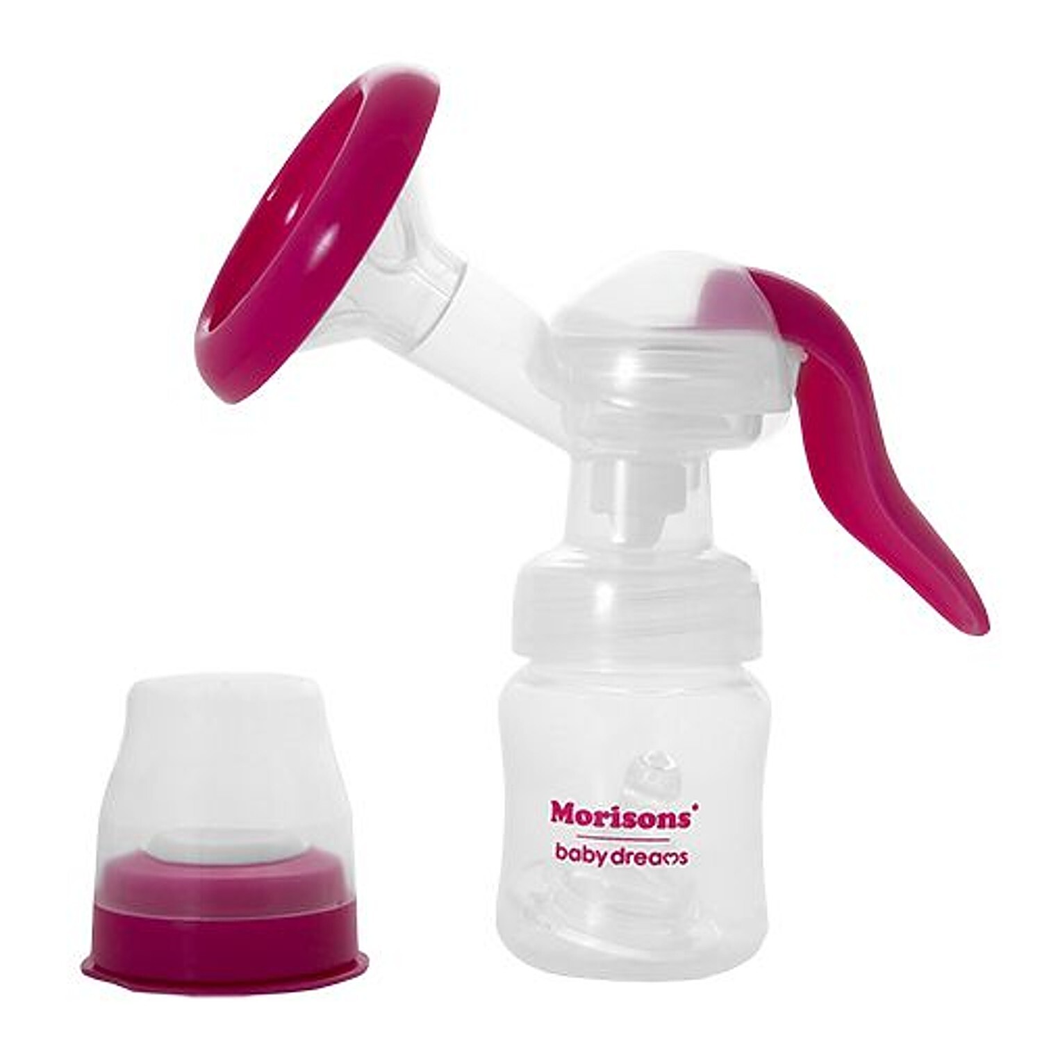 Soda bottle hot sale breast pump