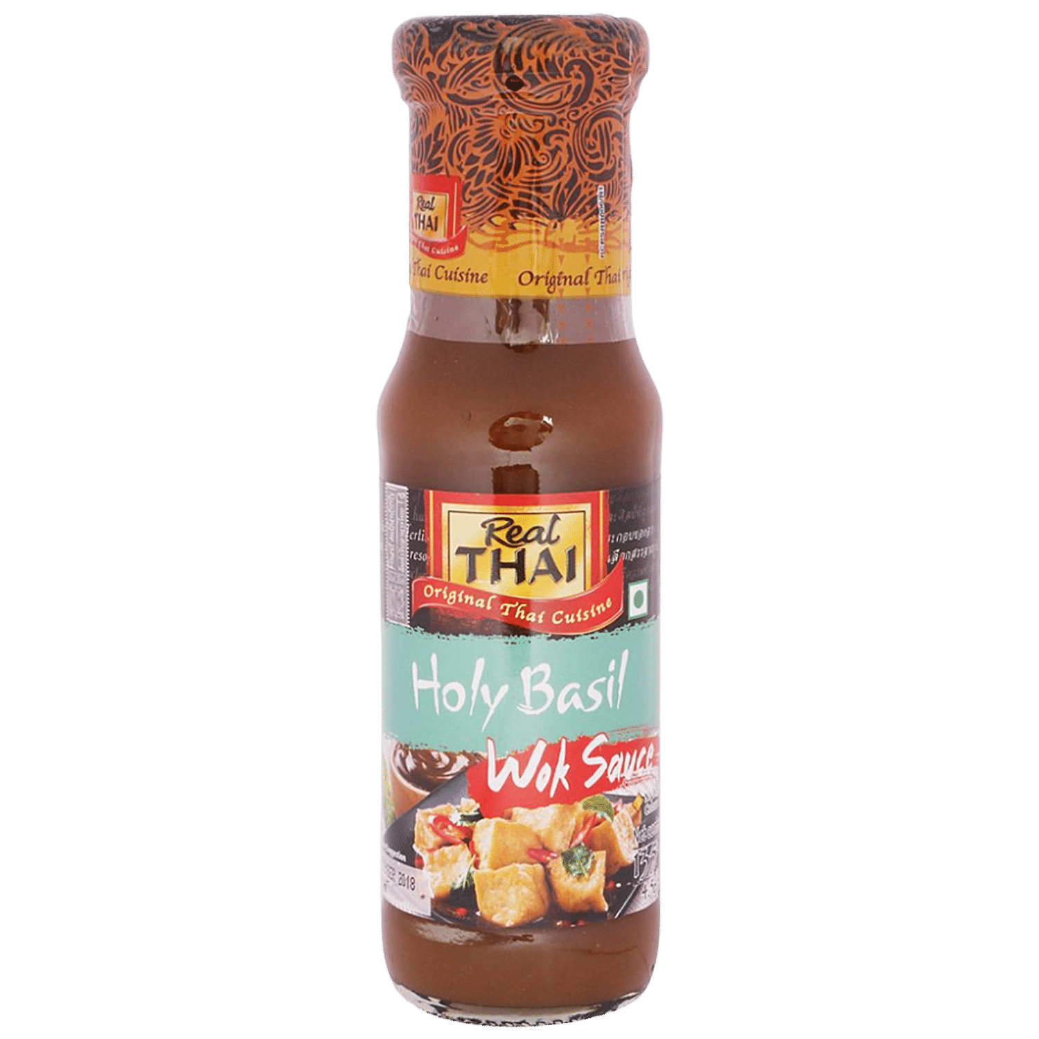 Buy REAL THAI Holy Basil Wok Sauce Online at Best Price of Rs 210