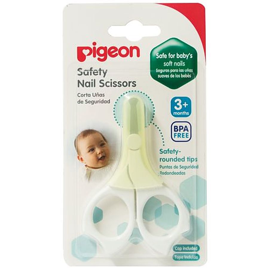 infant nail scissors