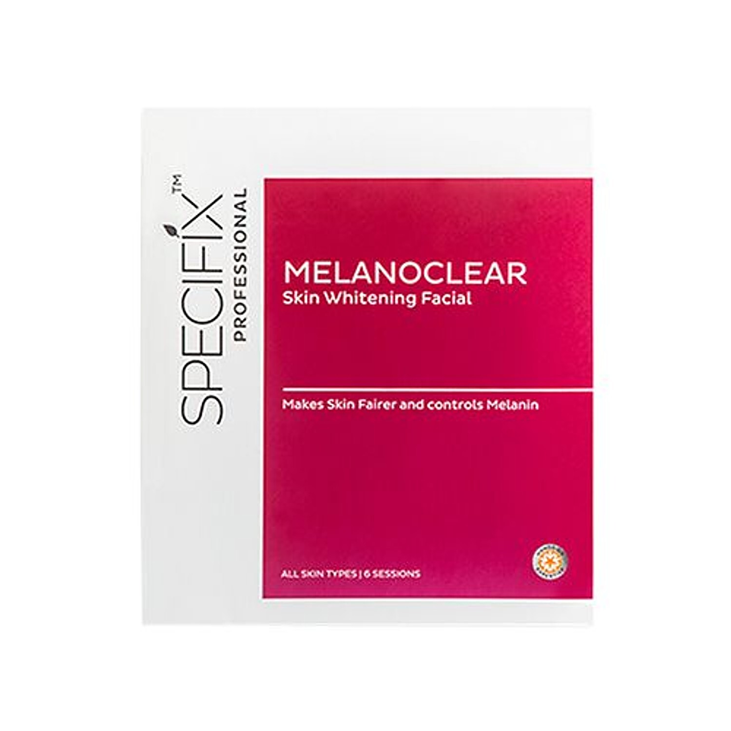 VLCC Specifix Professional Melanocelar Skin Whitening Facial Kit