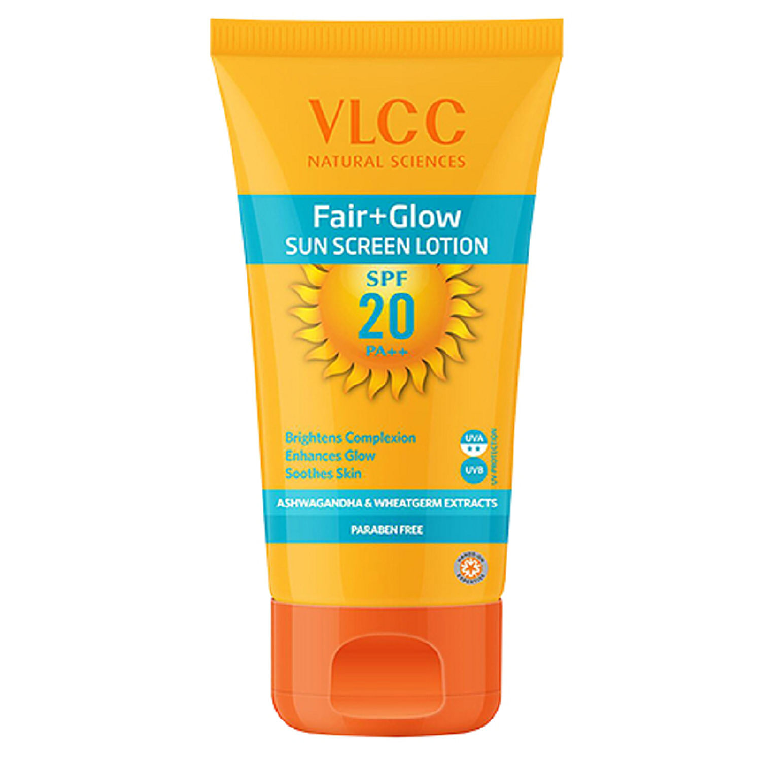 sun skin lotion