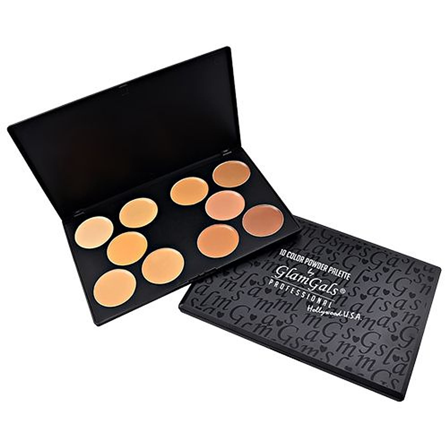 Buy Makeup Revolution Relove Concealer & Contour Palette - 6 Creamy  Colours, Long Lasting, Cruelty-Free Online at Best Price of Rs 399.2 -  bigbasket