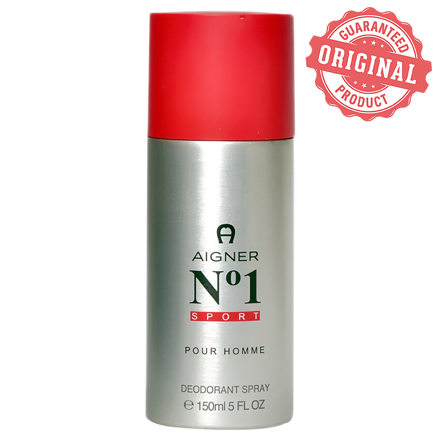 Aigner No 1 Sport Deodorant Spray 150 ml