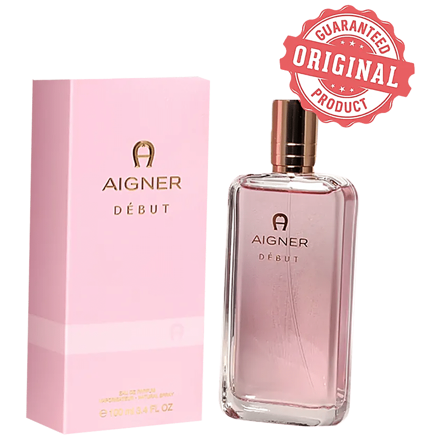 Buy Aigner Debut Eau De Parfum Online at Best Price of Rs 6000