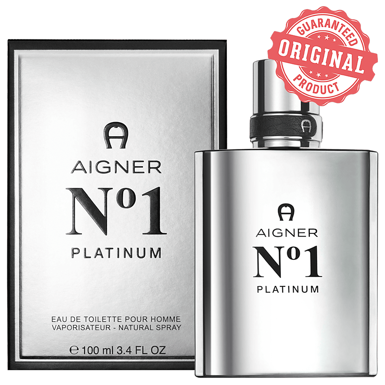 Buy Aigner Platinum Eau De Toilette Online at Best Price of Rs