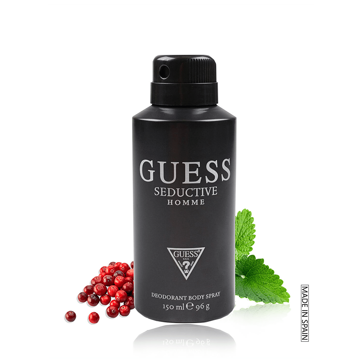 guess seductive homme deodorant body spray